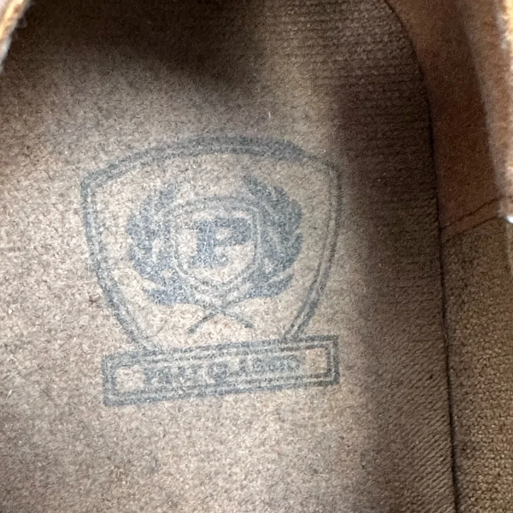 Men's Suede Derby Dress Shoes